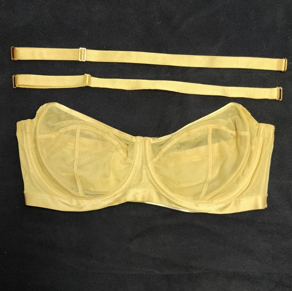 Multi way savage x Fenty unlined bra